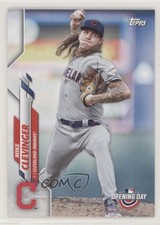 2020 Topps Opening Day Mike Clevinger #158 00eu