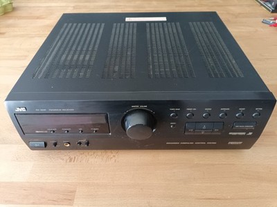 JVC RX-554R FM/MW/LW Stereo Receiver Phono Tuner Verstärker