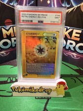  Retro Energy Reverse Holo #144 PSA 9 Mint Skyridge on eBay