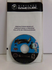 Bomberman Jetters Nintendo GameCube, 2004 No Case or Instructions