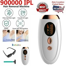 999,999 Flashes IPL Hair Removal Laser Permanent Body epilator Painless Device