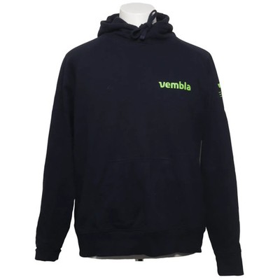 Neutral, Kapuzenpullover, Größe: L, Blau, Print, Unisex (Erwachsene) #ETH