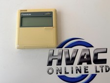 Daikin BRC1D52 controller cablato rigido A/c telecomando Daikin BRC1