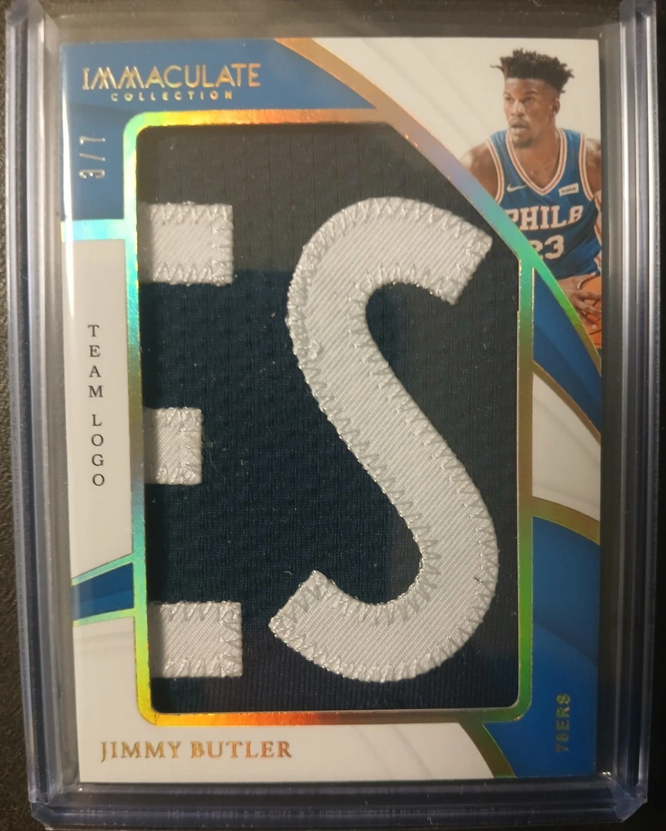Jimmy Butler Basketball Sports Trading Cards & Accessories