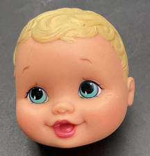 Lauer Toys 1999, parte principal de muñeca bebé