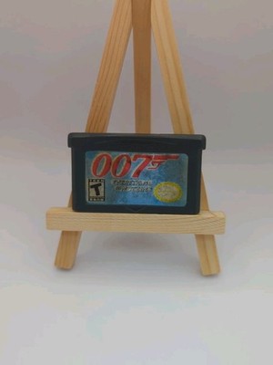 Nintendo Gameboy Advance 007 - ALLES oder Nichts - Nur Karton
