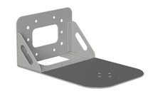 BZBGEAR Universal PTZ Camera Wall Mount Gray 