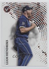 2022 Topps Pristine Liam Hendriks #272 0r07