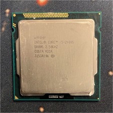Intel Core i5-2400S 2.5GHz Quad-Core (SR805) LGA1155 Processor