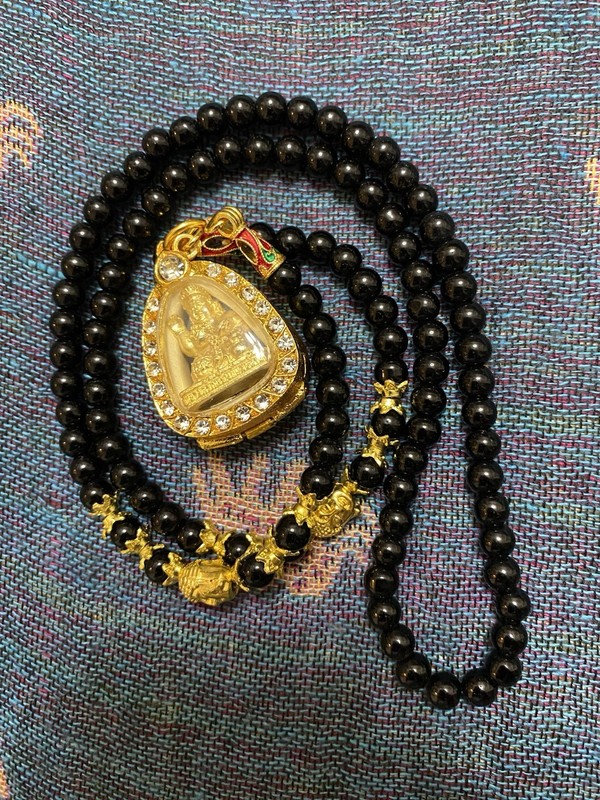 Thai Buddhist Amulet