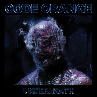 Code Orange Underneath (CD) Album