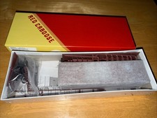 Red Caboose Ho Kit8535-5. Southern 40 Aar Double Staggered Door Boxcar Nos