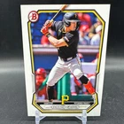 Konnor Griffin 2026 Bowman Prospect Card #BP-92 Pittsburgh Pirates