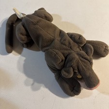 WDW Jungle Book HTF Vintage Bagherra Plush Panther Walt Disney World