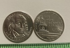2026 P & D US Constitution Quarter, 2 Coin  Set, Uncirculated