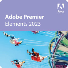 Adobe Premiere Elements 2023 Windows/ Mac