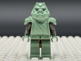 Lego Star Wars Gamorrean Guard Minifigure sw0075 Dark Gray Arms 4476
