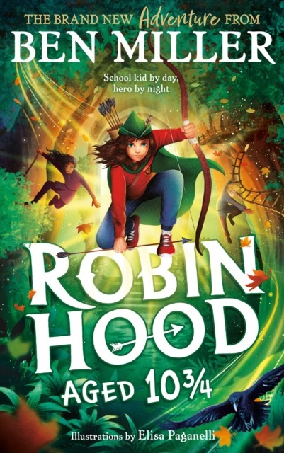 Robin Hood Aged 10-3/4