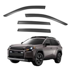 Window Visors Rain Guards Compatible with 2026 RAV4 2026 Toyota RAV4