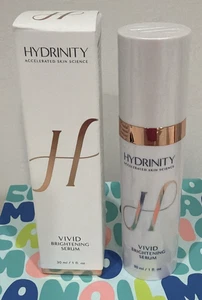 Sérum brillant vif d'hydratation 30 ML / 1 Fl Oz Nouveau dans la boîte