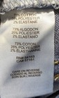 Karl Lagerfeld Paris Women's Blue Skinny Side Logo Tape Denim Jeans Sz 2 — photo 5