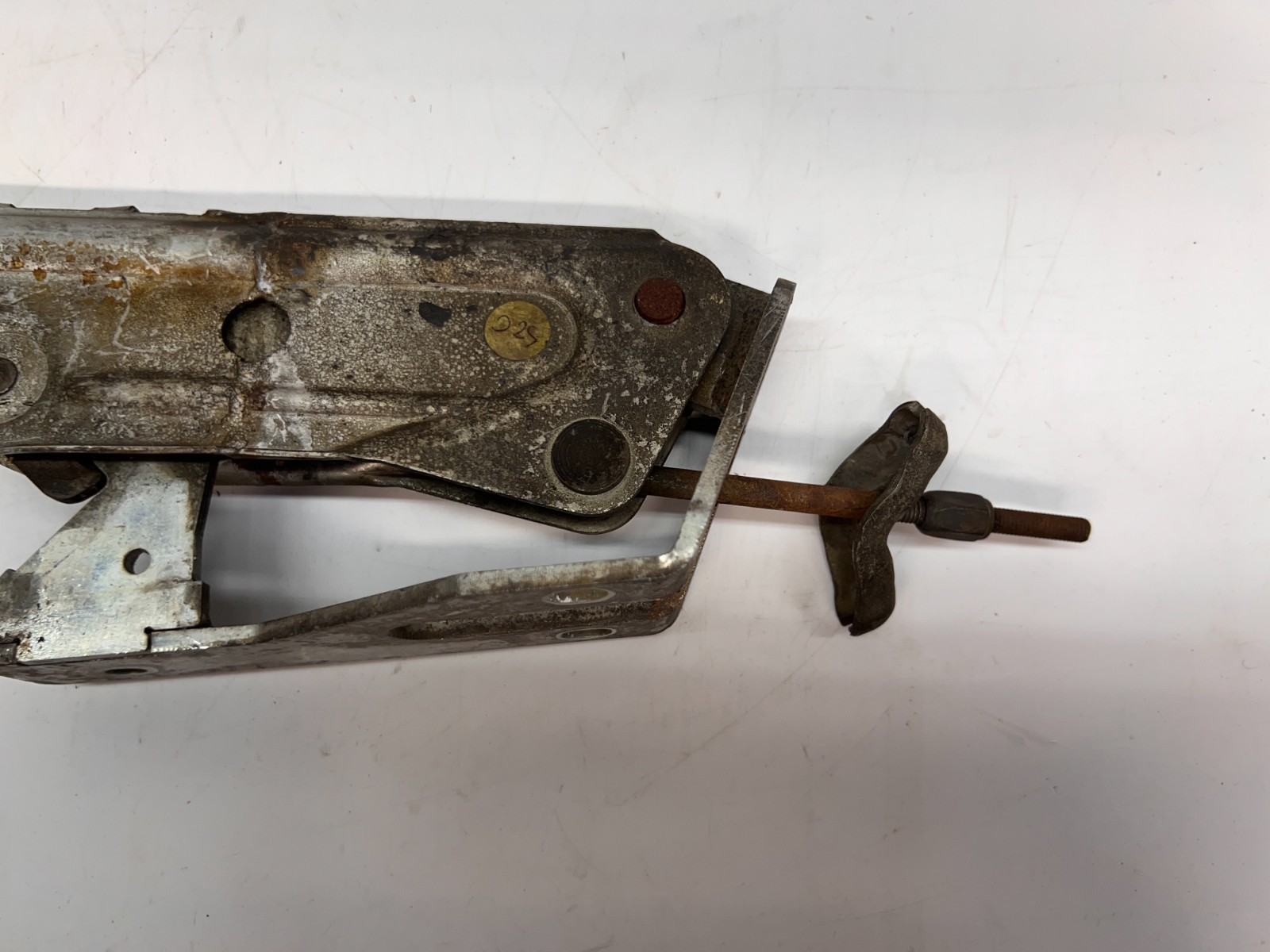 LAMBORGHINI GALLARDO EMERGENCY HAND E BRAKE LEVER HANDLE OEM 400711303