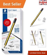 Precision Noris Digital Jumbo Stylus for EMR Screens - Includes Replacement Tips