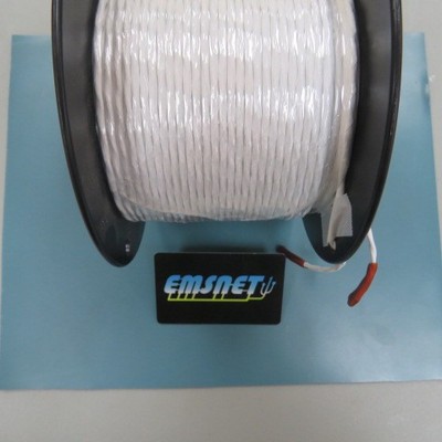 HARBOUR  M27500-24RC2S06 Qty of 100 per Lot 2 COND  24 AWG