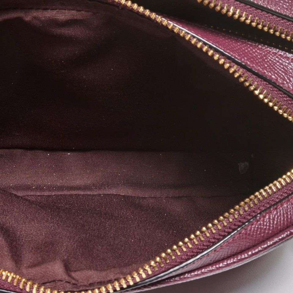 Coach Jes Crossbody 20 Plum Raisin Purple Rectangular Purse Bag C1302 5 ...