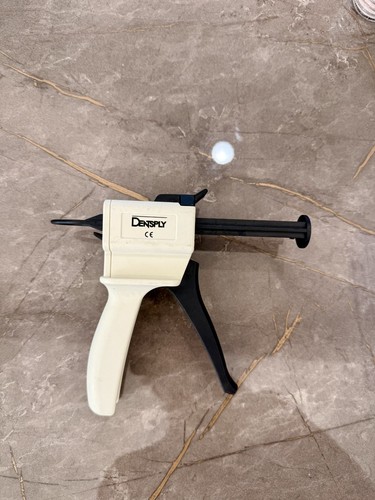 Dentsply Mixpac Dental Cartridge Dispensing Mixing Gun DS50 4:1/10:1 for 50 ml