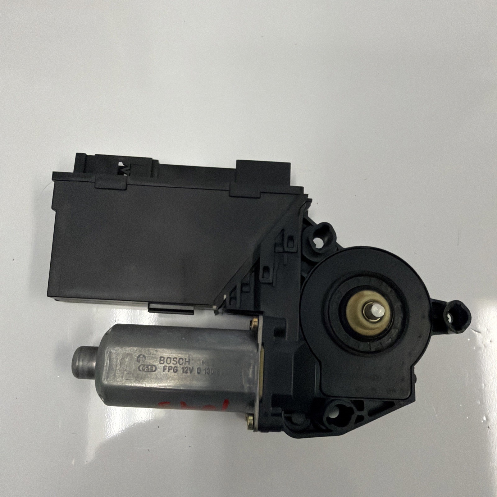 2004 Bentley Continental GT Coupe Right Passenger Rear Window Motor 3W3959704