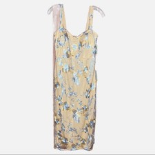 Lulu  s Formal Lace Detail Bustier Dress