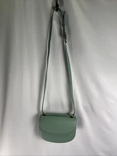 A.P.C. Accessories Mint Green  Sac Geneve Mini Bag