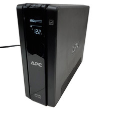APC BR1500G Back-UPS Pro 1500 10-Outlet Battery Backup No Batteries / cables