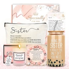 Sisters Gifts From Sister Birthday Gifts for Sister Big Sister Gift Sister In