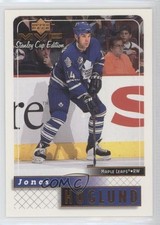 1999-00 Upper Deck MVP Stanley Cup Edition Jonas Hoglund #175 0a0