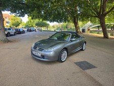 MG TF 135 2004 Manual