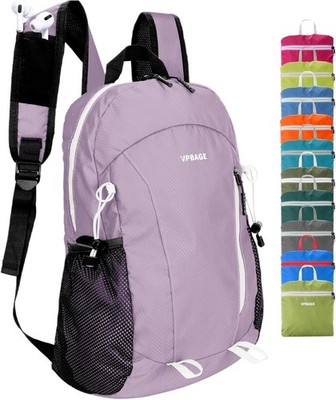 15L Water-resistant Hiking Daypack for Women, Small Backpack Travel  Outdoor, ... | eBay