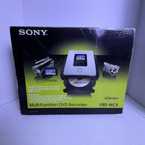 Sony Vrd Mc5 | eBay