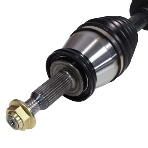  NCV11110 CV Axle Shaft Assembly - Right Front (Passenger Side) 