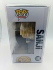 Vaulted/Retired One Piece Sanji #1881 Funko Pop! Mint Condition W Pop! Protector — photo 2