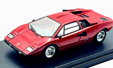 Looksmart Lamborghini Countach Lp400 1978 1:43 LS322A