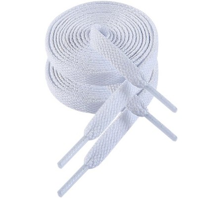 Flach Sneaker Schnürsenkel 8mm Breite Flat Shoelace Sneaker Schuhbänder Ersatz