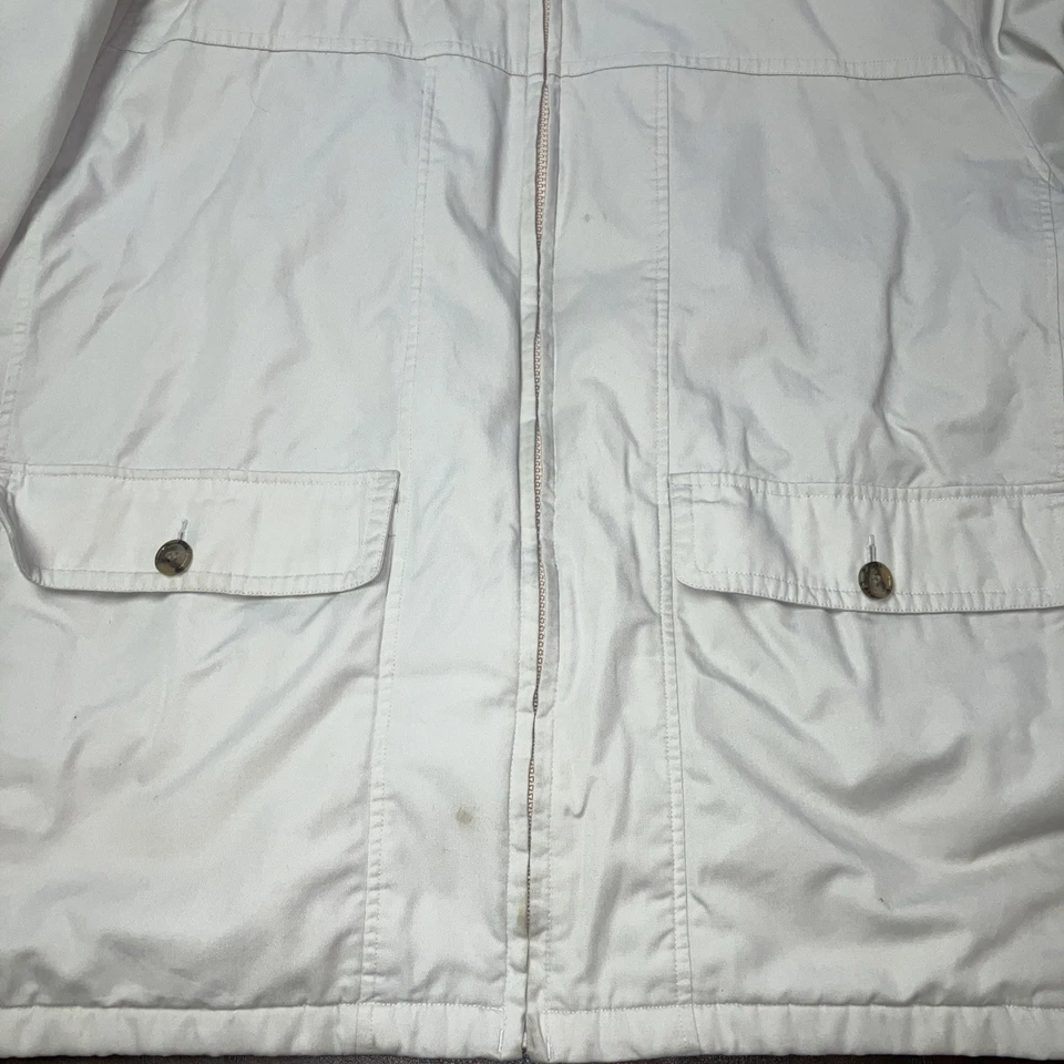 VTG Roundtree & York Men’s 2XL Winter Jacket W/ Removable Inner Thermal Layer - Image 3 of 4