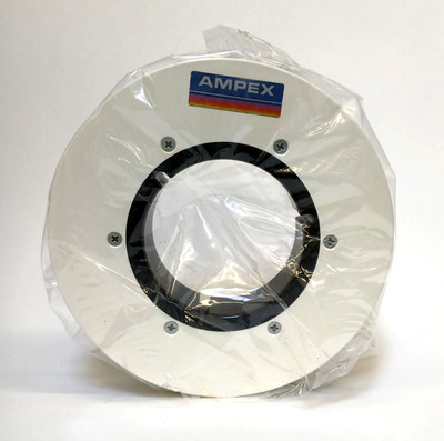 Ampex 196 Master Broadcast Video Tape Reel 1'' Type C   A24CG   NEW SEALED