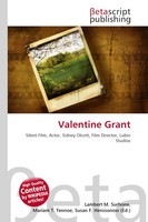 Lambert M. Surhone (U. A.) | Valentine Grant | Taschenbuch | Englisch (2026)