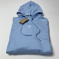 NIKE Kobe Therma-Fit Men's Basketball Pullover Hoodie Psychic Blue XL HJ8109-422