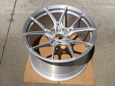 21  VORSTEINER VPX 101 MONOBLOCK FORGED WHEELS 5x112 BMW AUDI LAMBORGHINI URUS