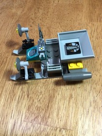 LEGO Rock Raider: Granite Grinder 4940 and Rapid Rider 4920 Complete NO BOXES