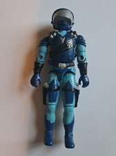 GI Joe 1986 Motor Viper Cobra S.T.U.N. Driver Hasbro Action Figure